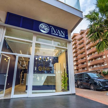 Casa Iris Ivan Luxury Homes 10ªpta Norte 1ªlinea Oropesa del Mar Exteriér fotografie