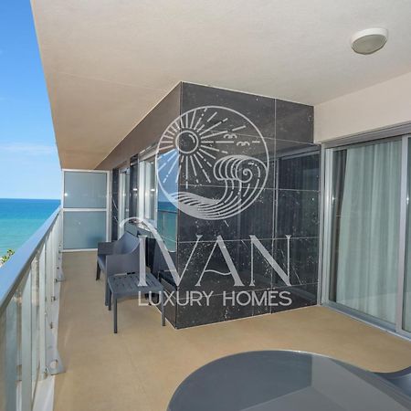 Casa Iris Ivan Luxury Homes 10ªpta Norte 1ªlinea Oropesa del Mar Exteriér fotografie