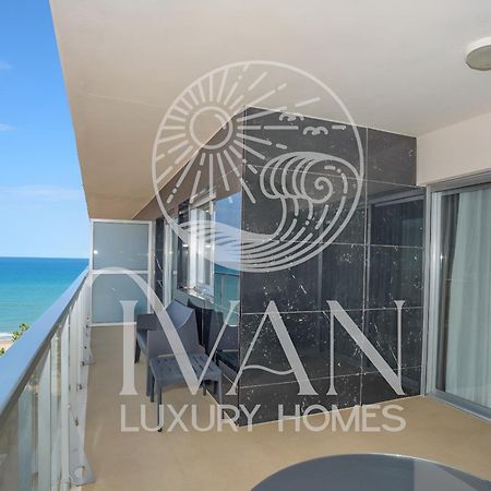 Casa Iris Ivan Luxury Homes 10ªpta Norte 1ªlinea Oropesa del Mar Exteriér fotografie
