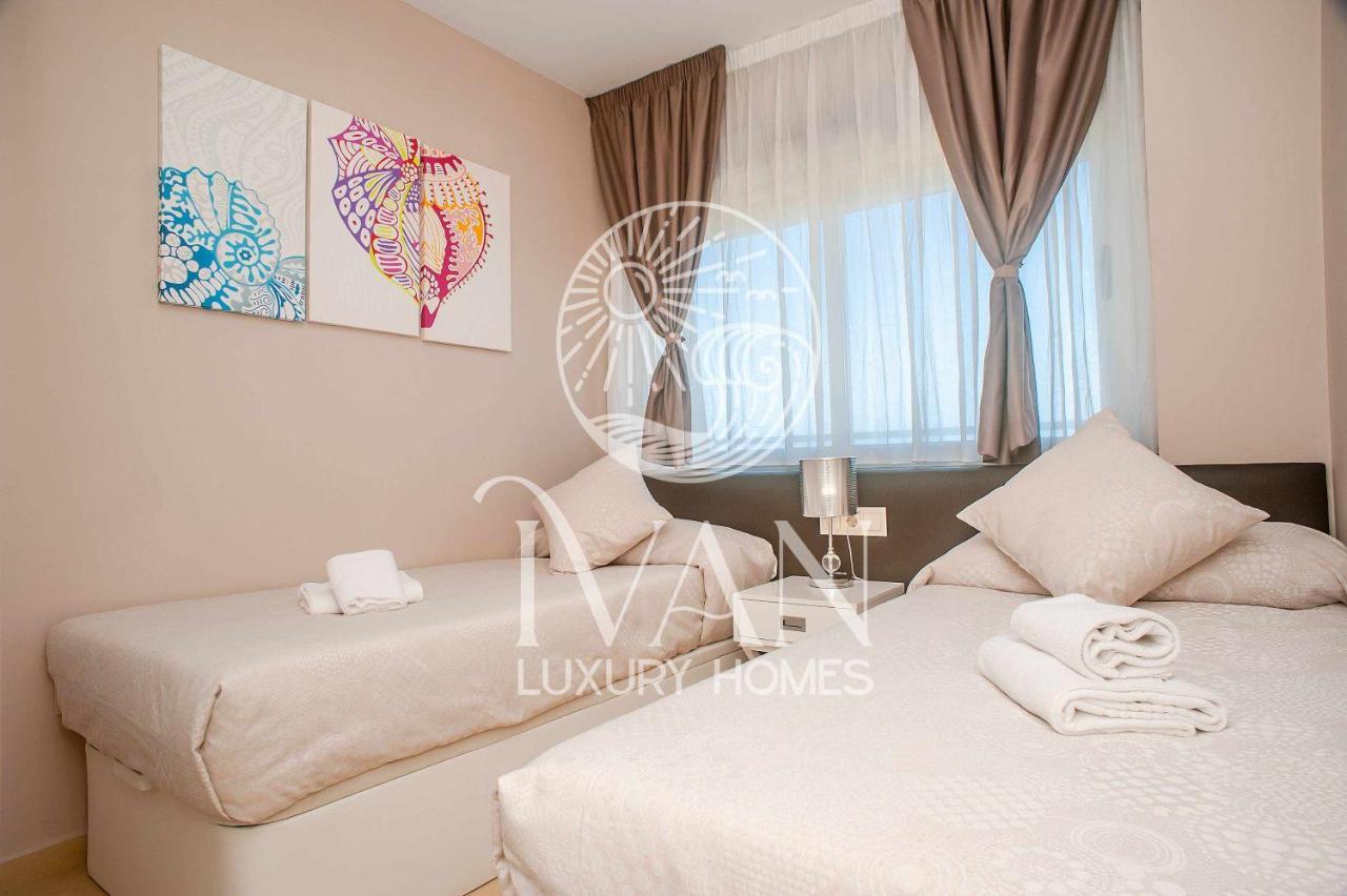 Casa Iris Ivan Luxury Homes 10ªpta Norte 1ªlinea Oropesa del Mar Exteriér fotografie