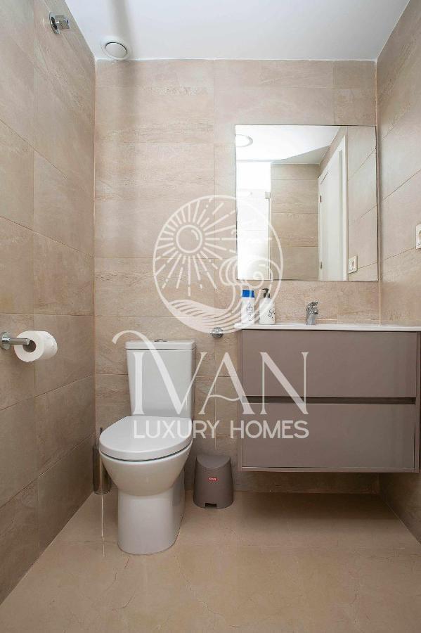 Casa Iris Ivan Luxury Homes 10ªpta Norte 1ªlinea Oropesa del Mar Exteriér fotografie