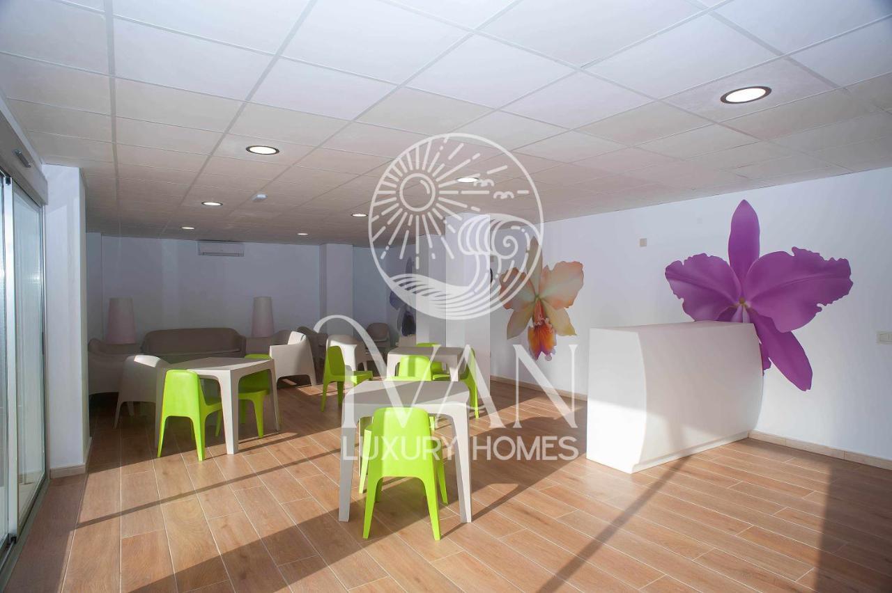Casa Iris Ivan Luxury Homes 10ªpta Norte 1ªlinea Oropesa del Mar Exteriér fotografie