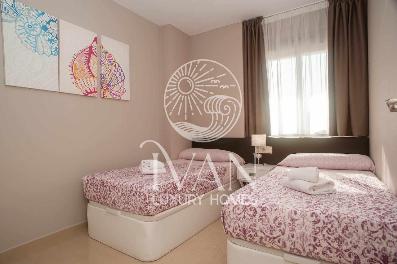 Casa Iris Ivan Luxury Homes 10ªpta Norte 1ªlinea Oropesa del Mar Exteriér fotografie