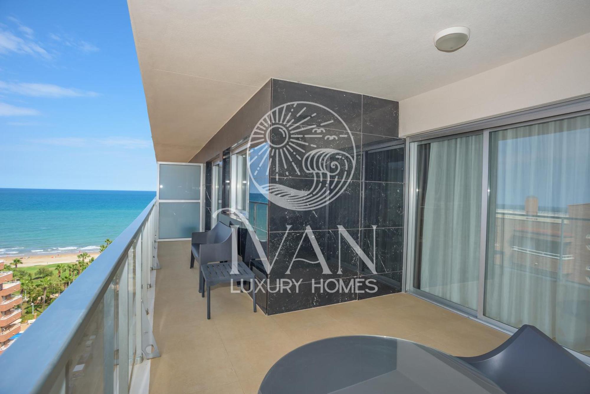 Casa Iris Ivan Luxury Homes 10ªpta Norte 1ªlinea Oropesa del Mar Exteriér fotografie
